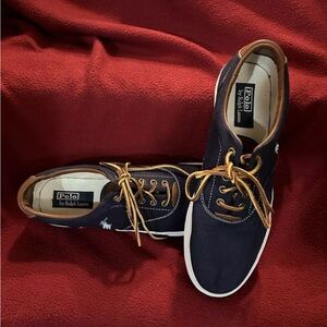 Polo Ralph Lauren Keaton  Sneakers 11.5D